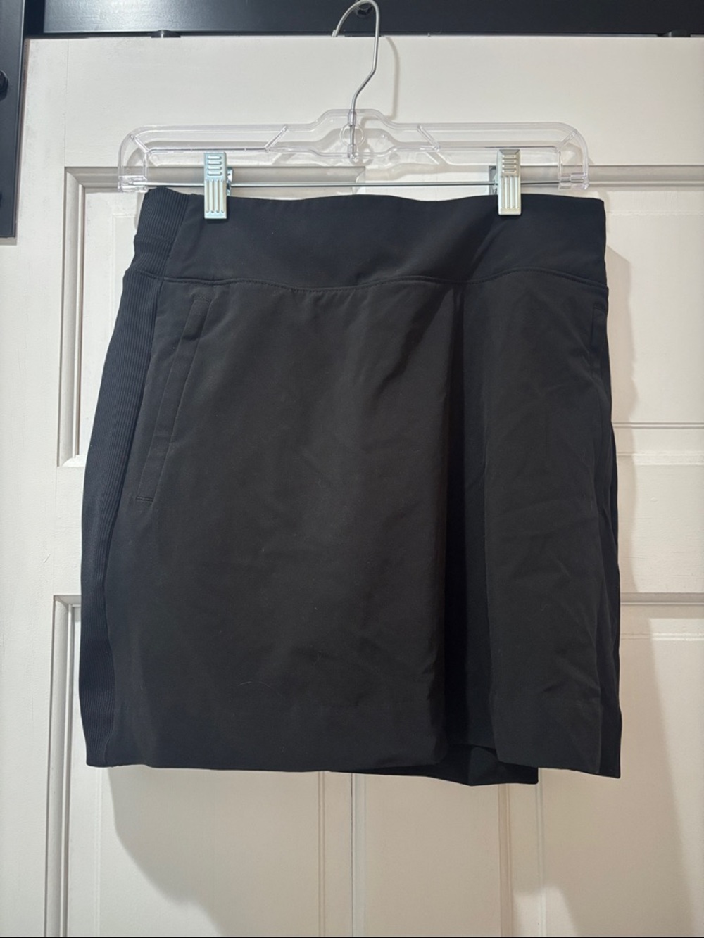 Women’s Black Mini Skirt - Sleek Everyday Style